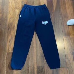Boathouse men’s sweatpants dark blue